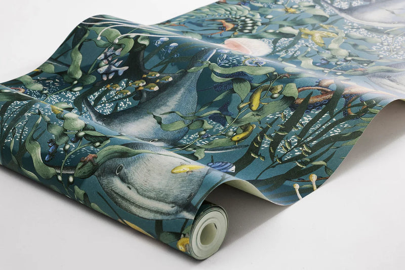 UNDERWATER MAGIC tapeet