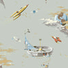 SPACE ADVENTURE tapeet