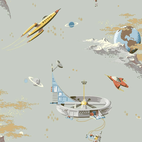 SPACE ADVENTURE tapeet