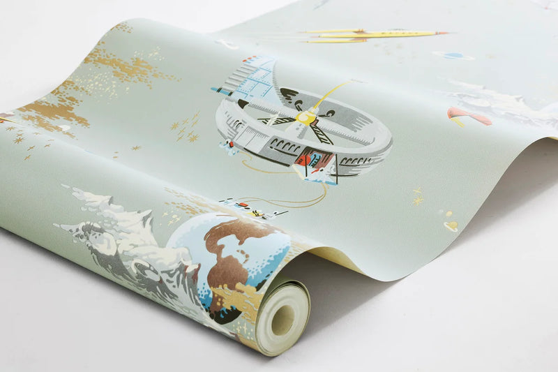 SPACE ADVENTURE tapeet