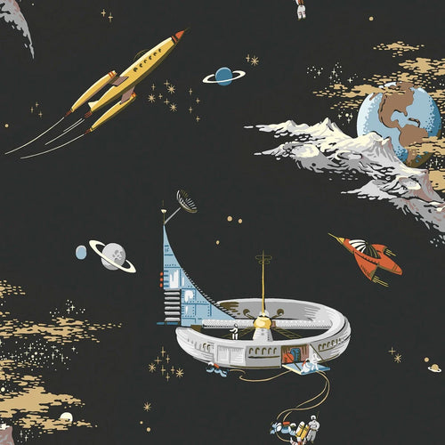 SPACE ADVENTURE tapeet