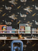 SPACE ADVENTURE tapeet