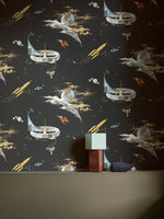SPACE ADVENTURE tapeet