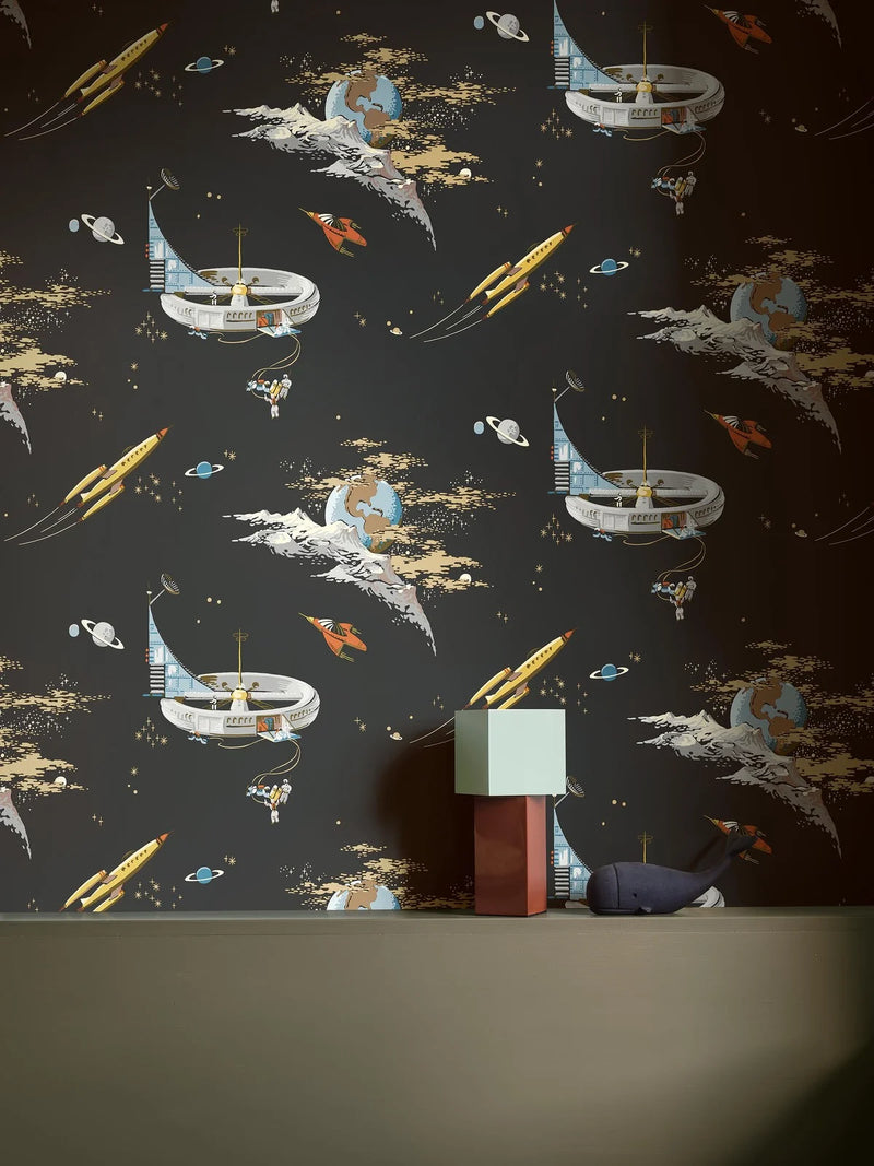 SPACE ADVENTURE tapeet