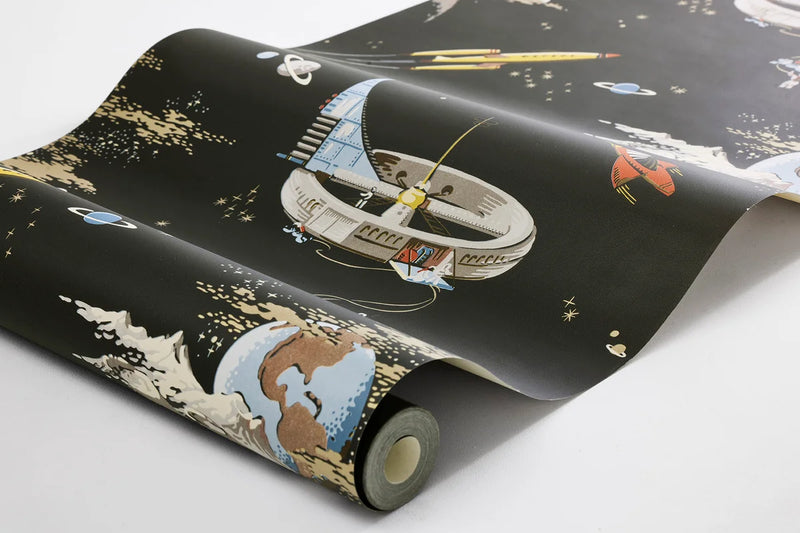 SPACE ADVENTURE tapeet