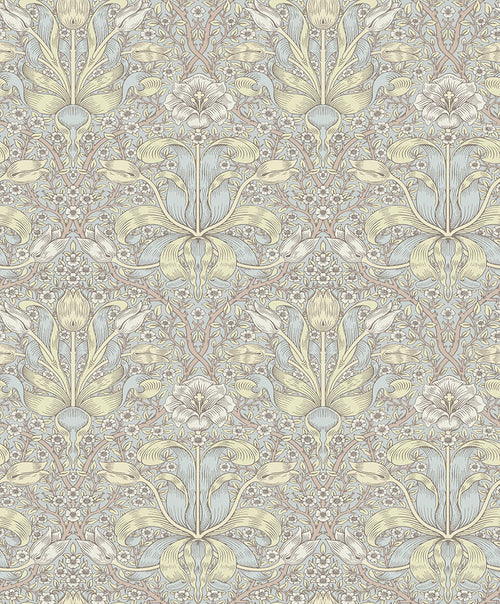 SPRING THICKET  wallpaper