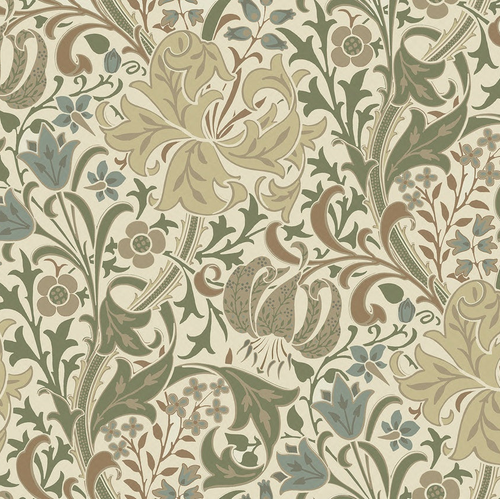 GOLDEN LILY tapeet