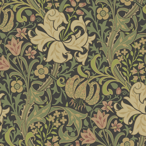 GOLDEN LILY tapeet