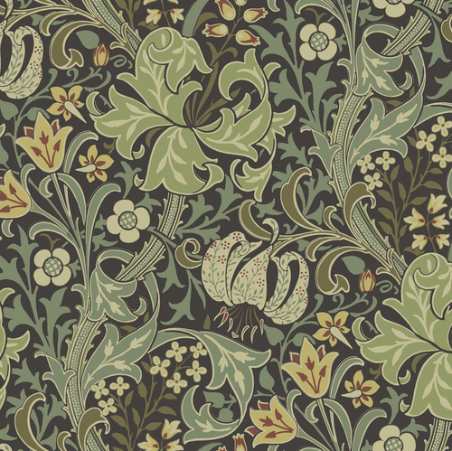 GOLDEN LILY tapeet