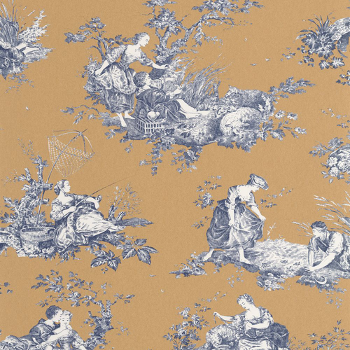 SCENE D'ÉTÉ tapeet