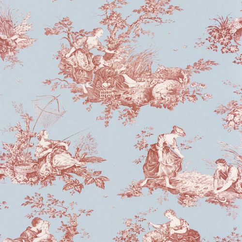 SCENE D'ÉTÉ tapeet
