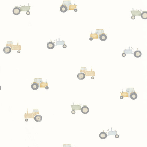 VINTAGE TRACTOR tapeet