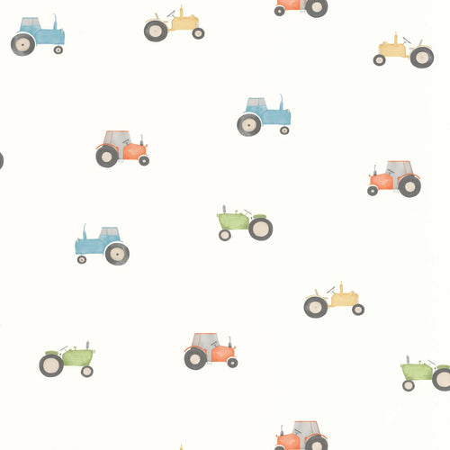 VINTAGE TRACTOR tapeet