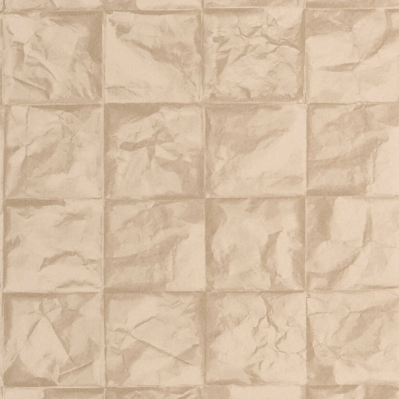 PAPIER FROISSE wallpaper