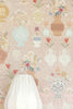 SUMMER SPRITZ - GOLDEN ROSE pilttapeet