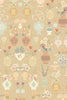 SUMMER SPRITZ - LION YELLOW pilttapeet