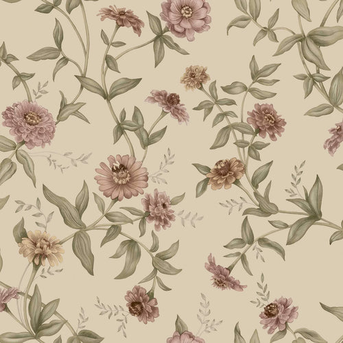 ZINNIA tapeet
