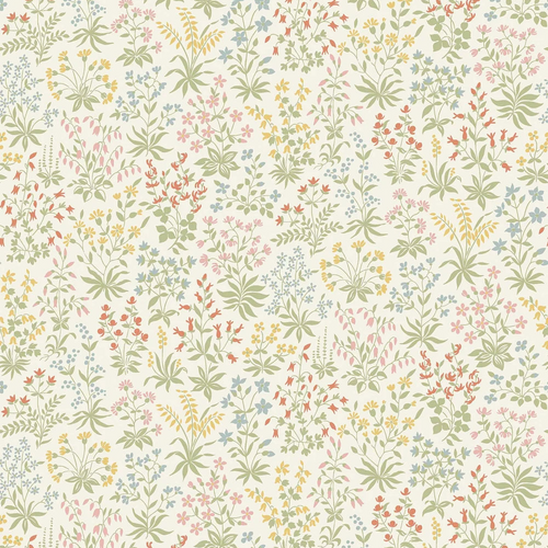 VILDFLORA tapeet