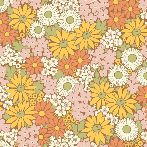 FLOWER POWER tapeet