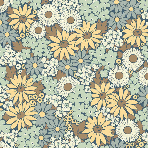 FLOWER POWER tapeet