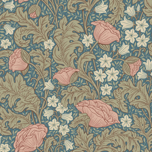 BLOMDANSEN tapeet