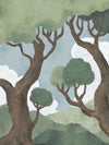 IN THE FOREST pilttapeet