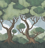 IN THE FOREST pilttapeet