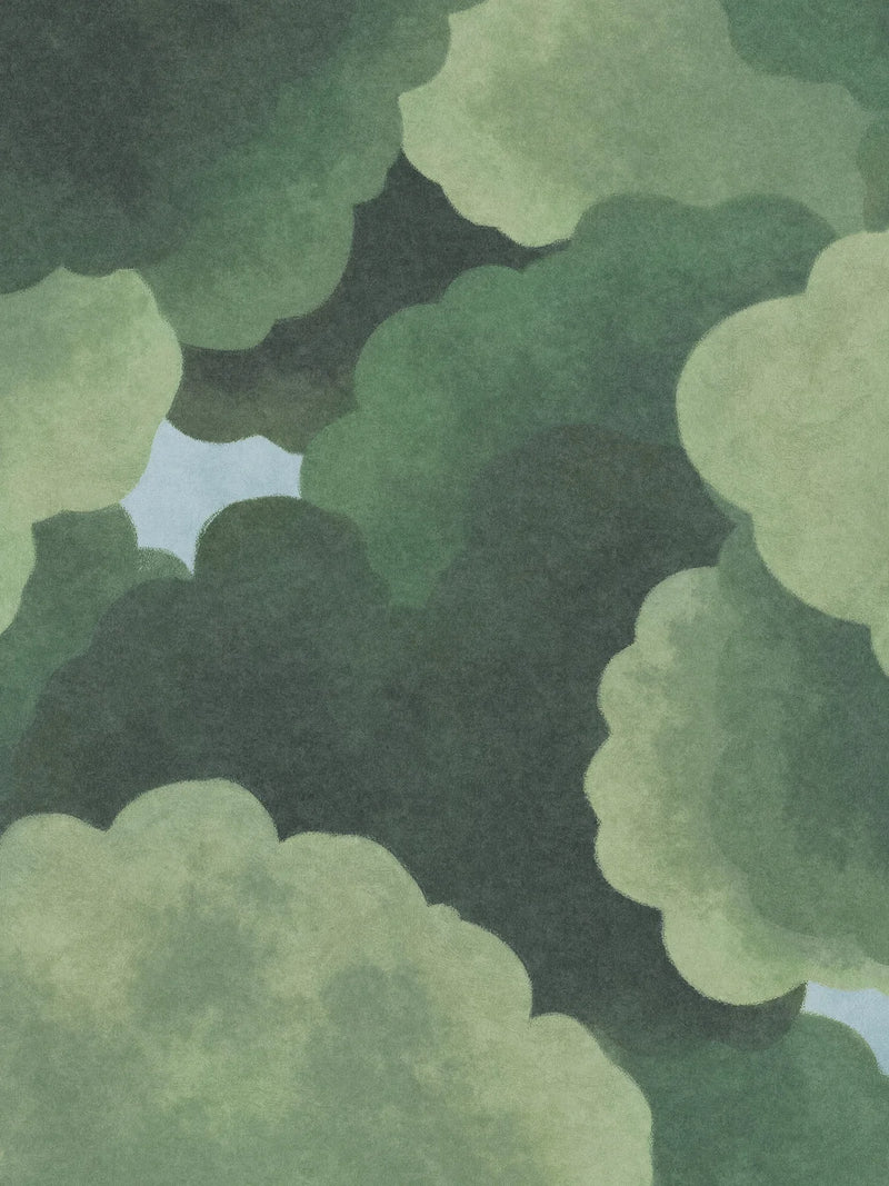 UNDER THE TREES pilttapeet