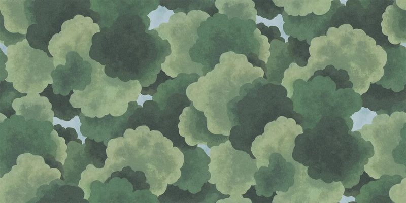 UNDER THE TREES pilttapeet