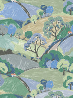 HILLS AND TREES pilttapeet
