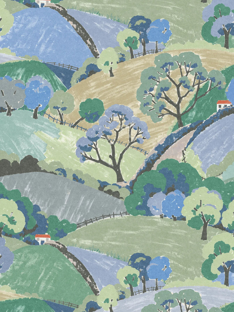 HILLS AND TREES pilttapeet