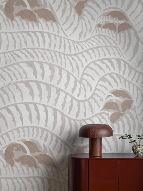 CECILIA PETTERSSON GARDEN BELL wallpanel