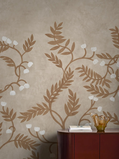 CECILIA PETTERSSON WHISPERING BELL wallpanel