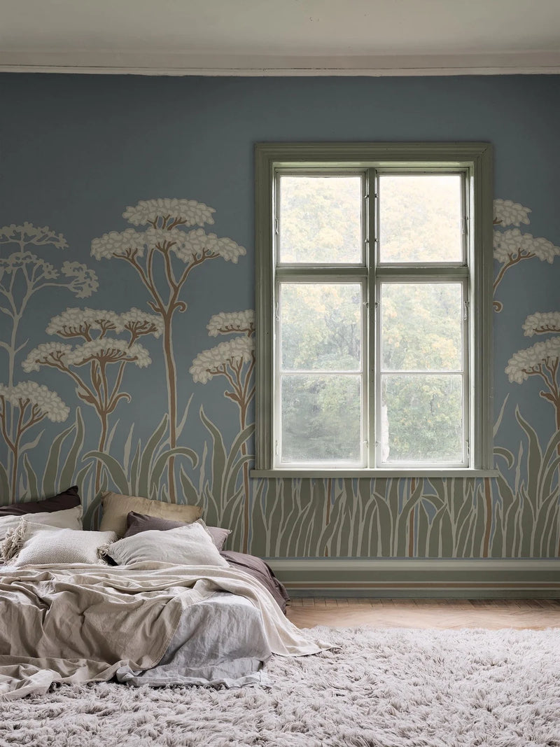 ACHILLEE ART NOUVEAU pilttapeet
