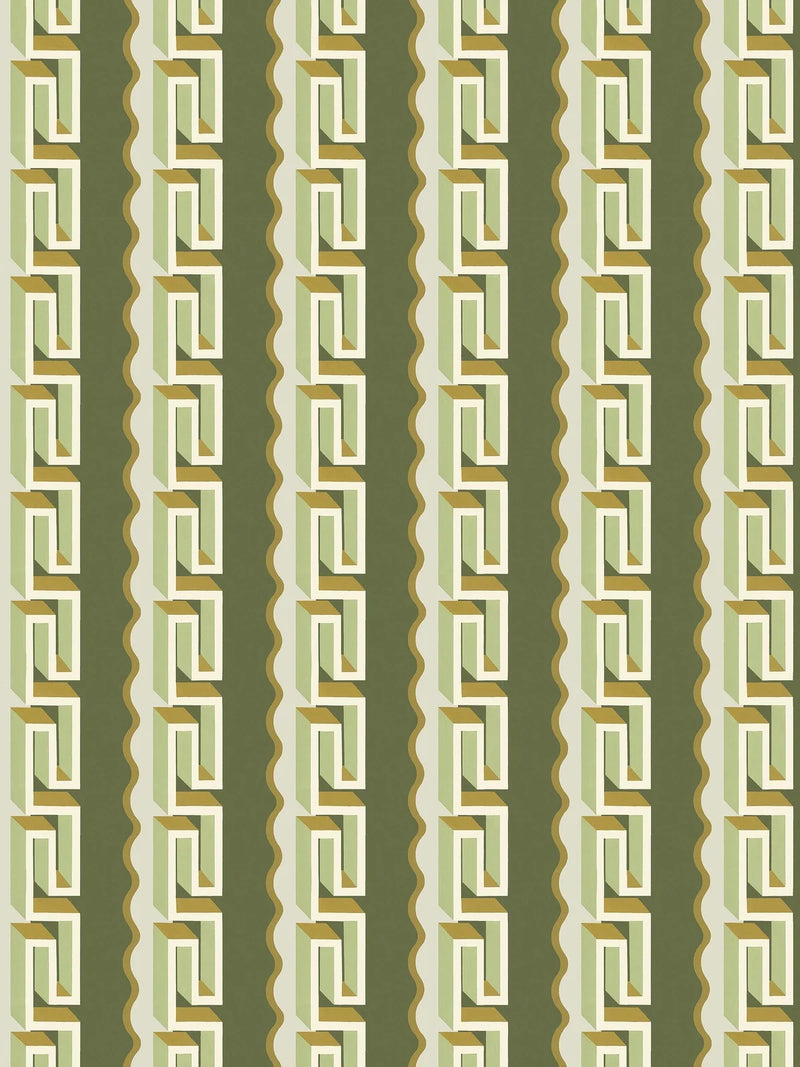 RAYURE MEANDRE pilttapeet