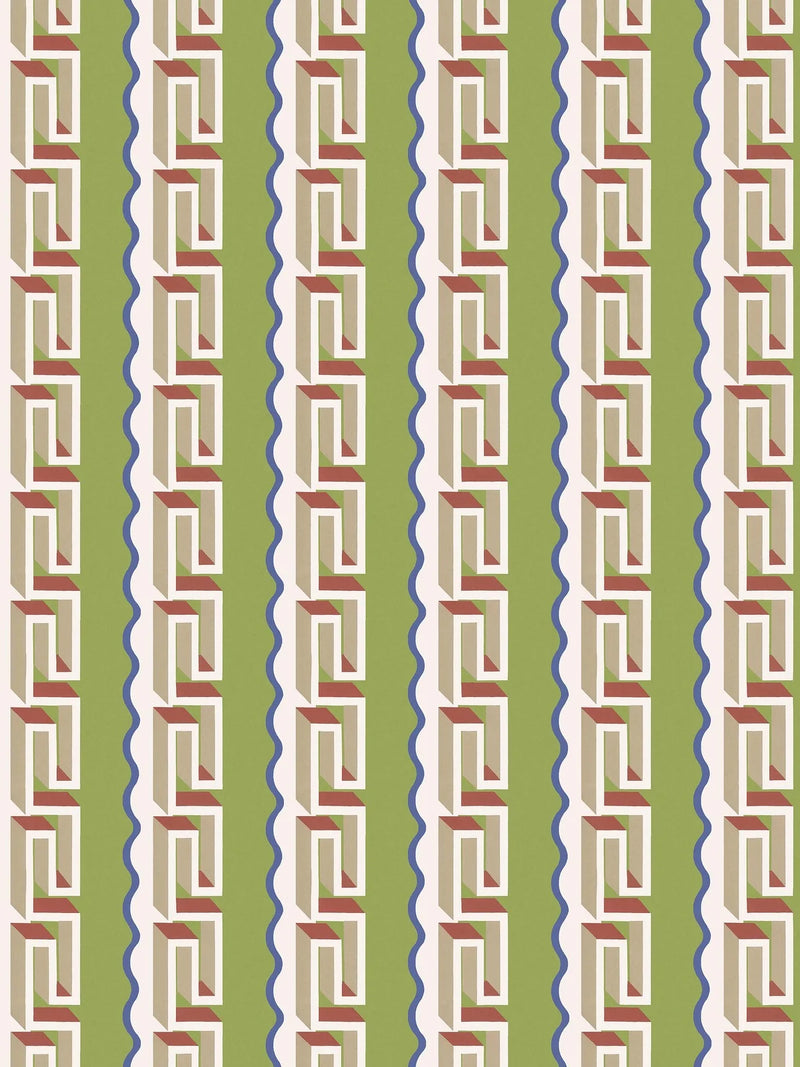 RAYURE MEANDRE pilttapeet