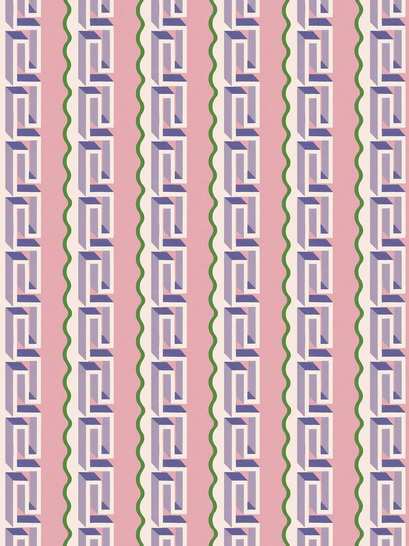 RAYURE MEANDRE pilttapeet