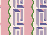 RAYURE MEANDRE pilttapeet