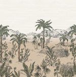 PALMIER SAUVAGE pilttapeet