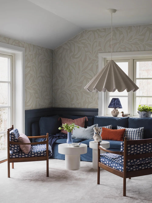 VINTERGRÖNA GRAND pilttapeet