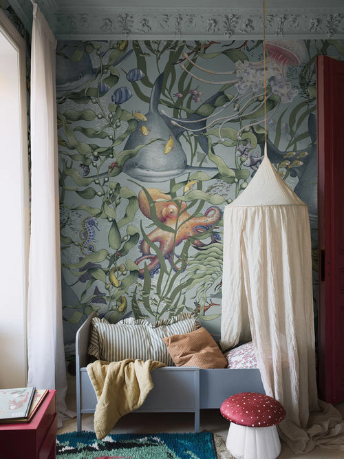 UNDERWATER MAGIC GRAND pilttapeet