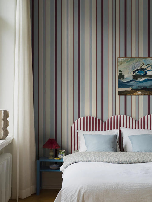 STOCKHOLM STRIPE pilttapeet