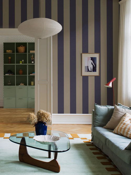 BJÄRÖ STRIPE pilttapeet