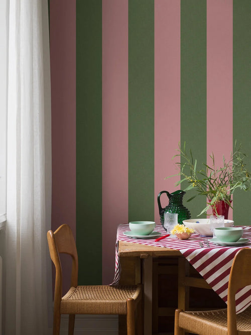 BJÄRÖ STRIPE pilttapeet