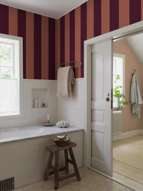 BJÄRÖ STRIPE pilttapeet
