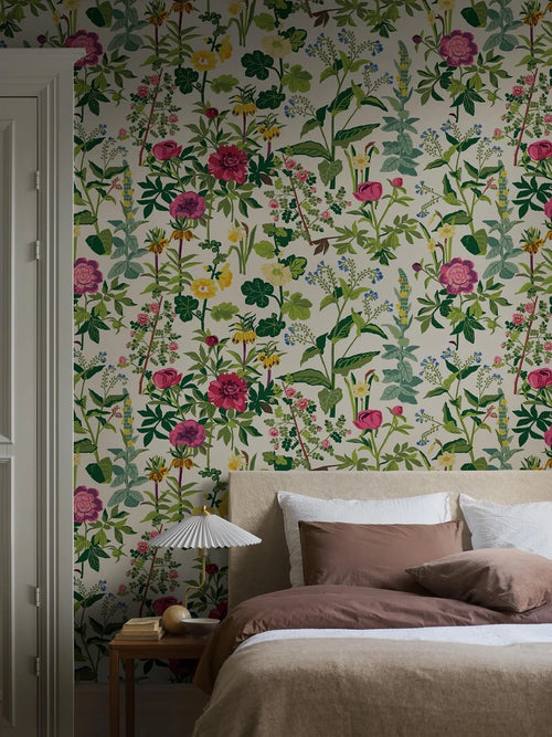 GOCKEN JOBS SOMMAR wallpanel