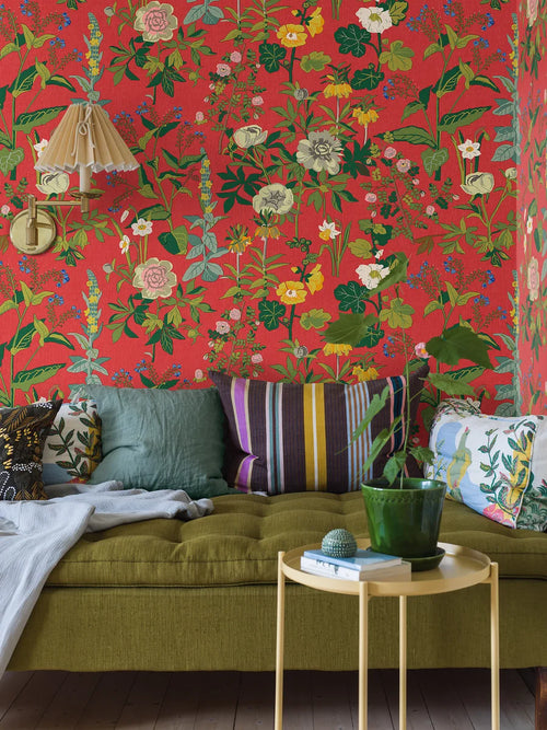 GOCKEN JOBS SOMMAR wallpanel