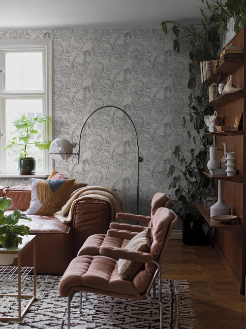 PETRA BÖRNER FLORAL DREAM wallpanel