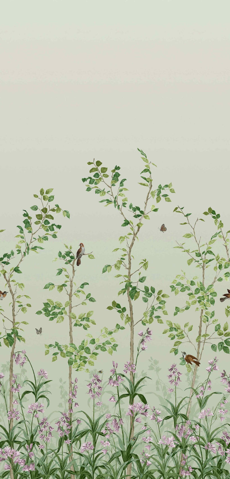 BIRD & BLUEBELL pilttapeet