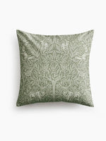 UNDER THE ELDER TREE pillow cover 50x50cm